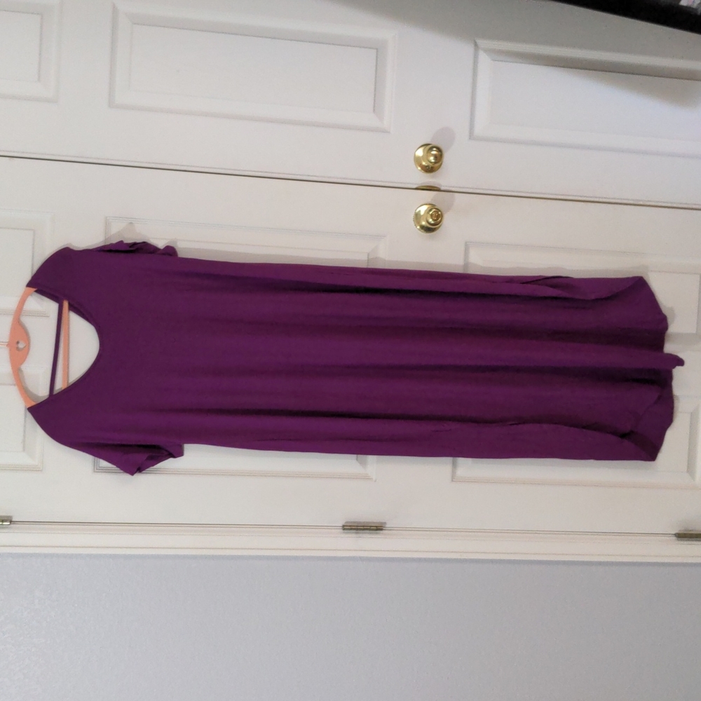 LuLaRoe Macy Maxi Dress